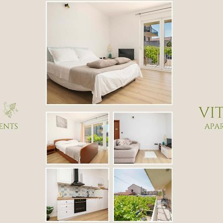 Apartments Vitis - City Centre - Free Parking Βόντιτσε Εξωτερικό φωτογραφία