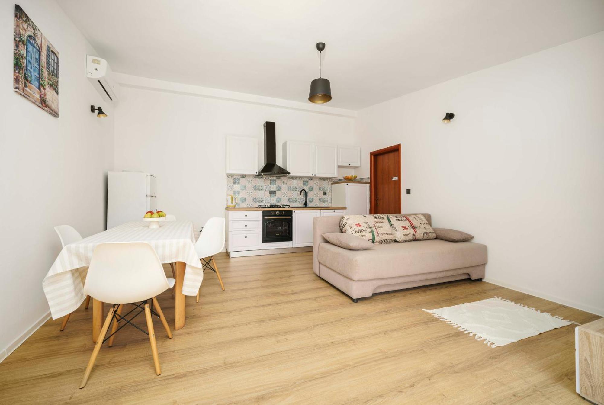 Apartments Vitis - City Centre - Free Parking Βόντιτσε Εξωτερικό φωτογραφία