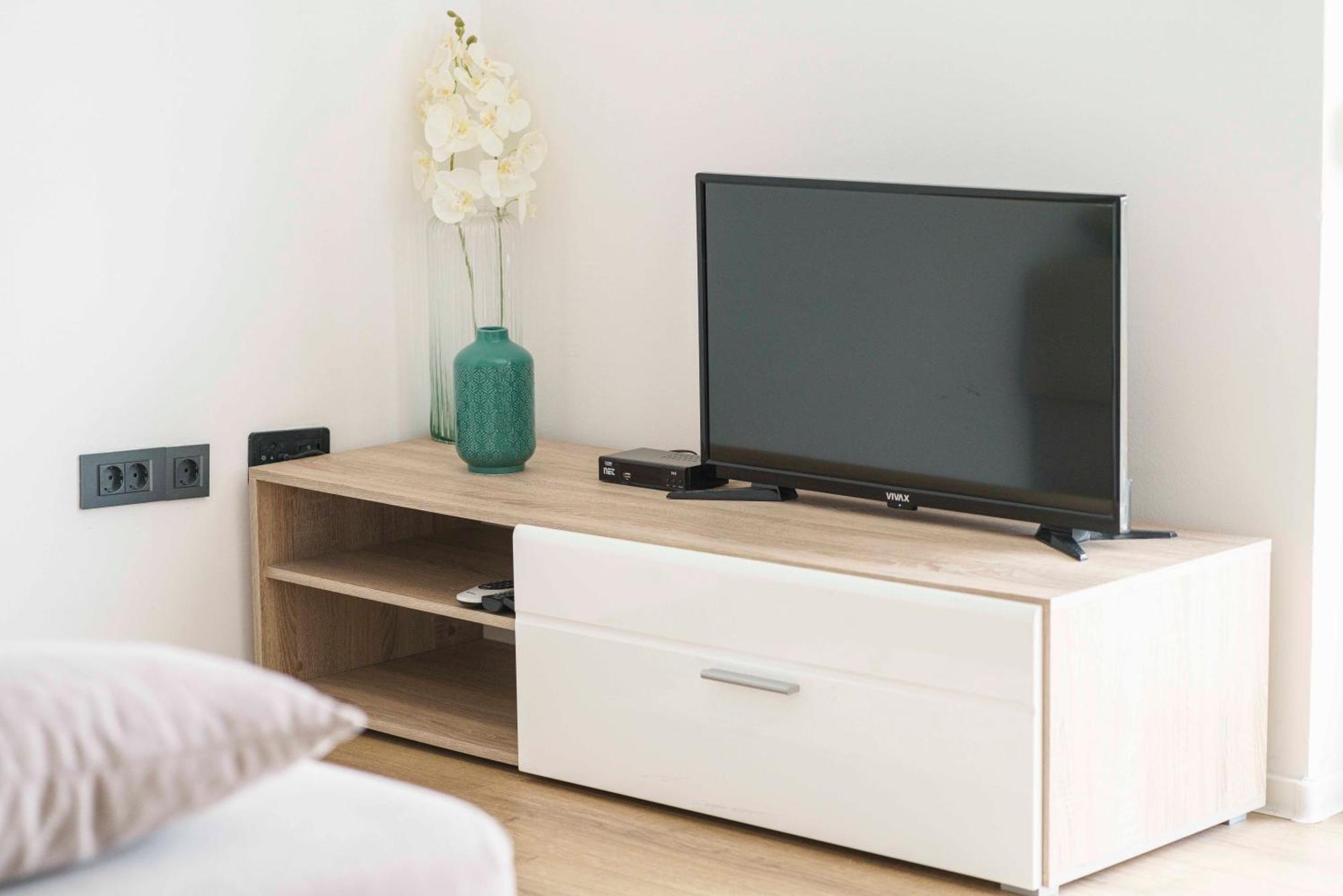 Apartments Vitis - City Centre - Free Parking Βόντιτσε Εξωτερικό φωτογραφία