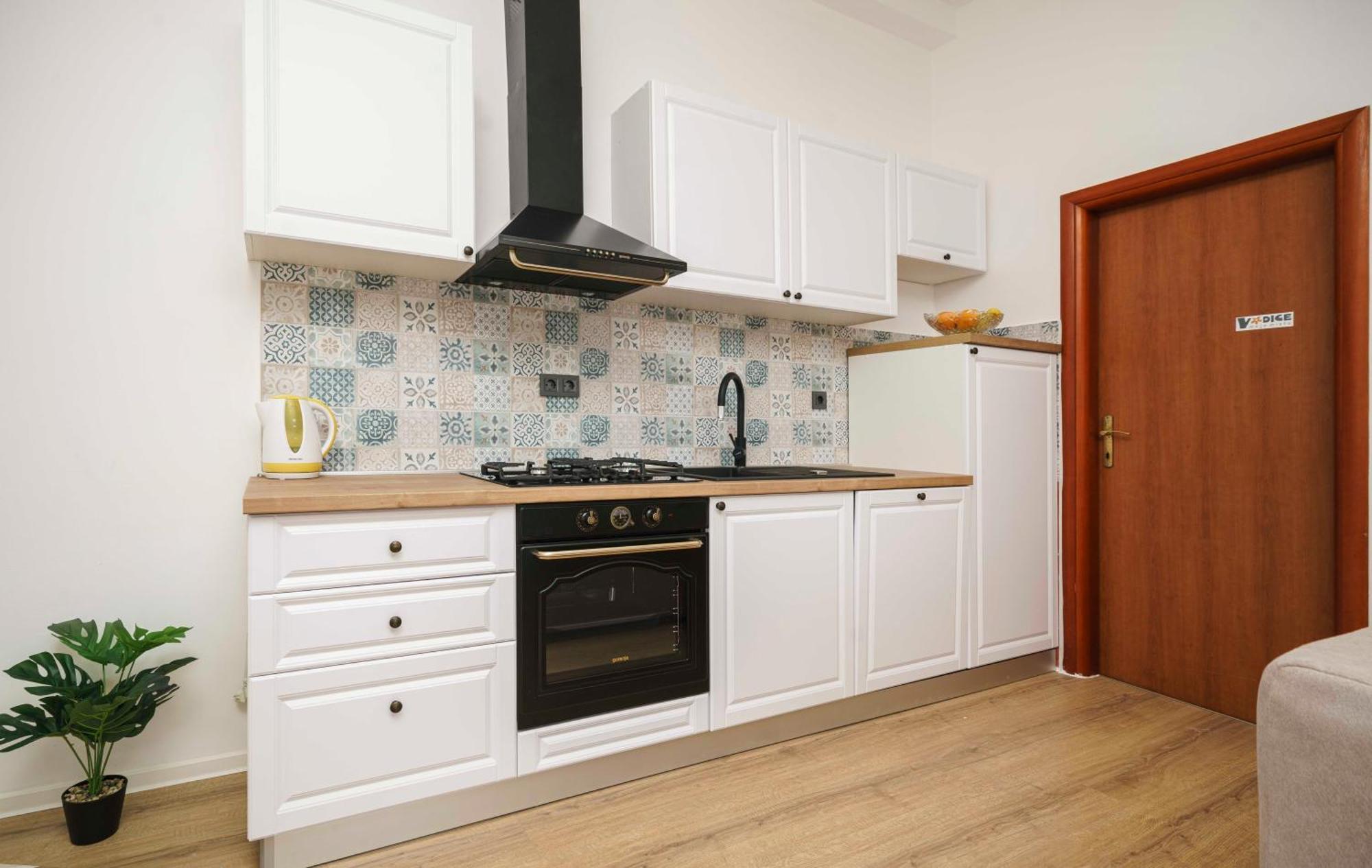 Apartments Vitis - City Centre - Free Parking Βόντιτσε Εξωτερικό φωτογραφία