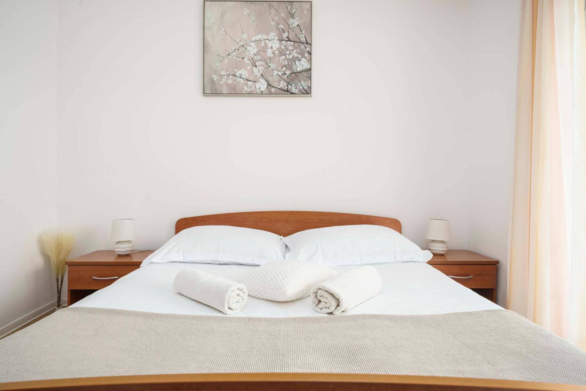 Apartments Vitis - City Centre - Free Parking Βόντιτσε Εξωτερικό φωτογραφία