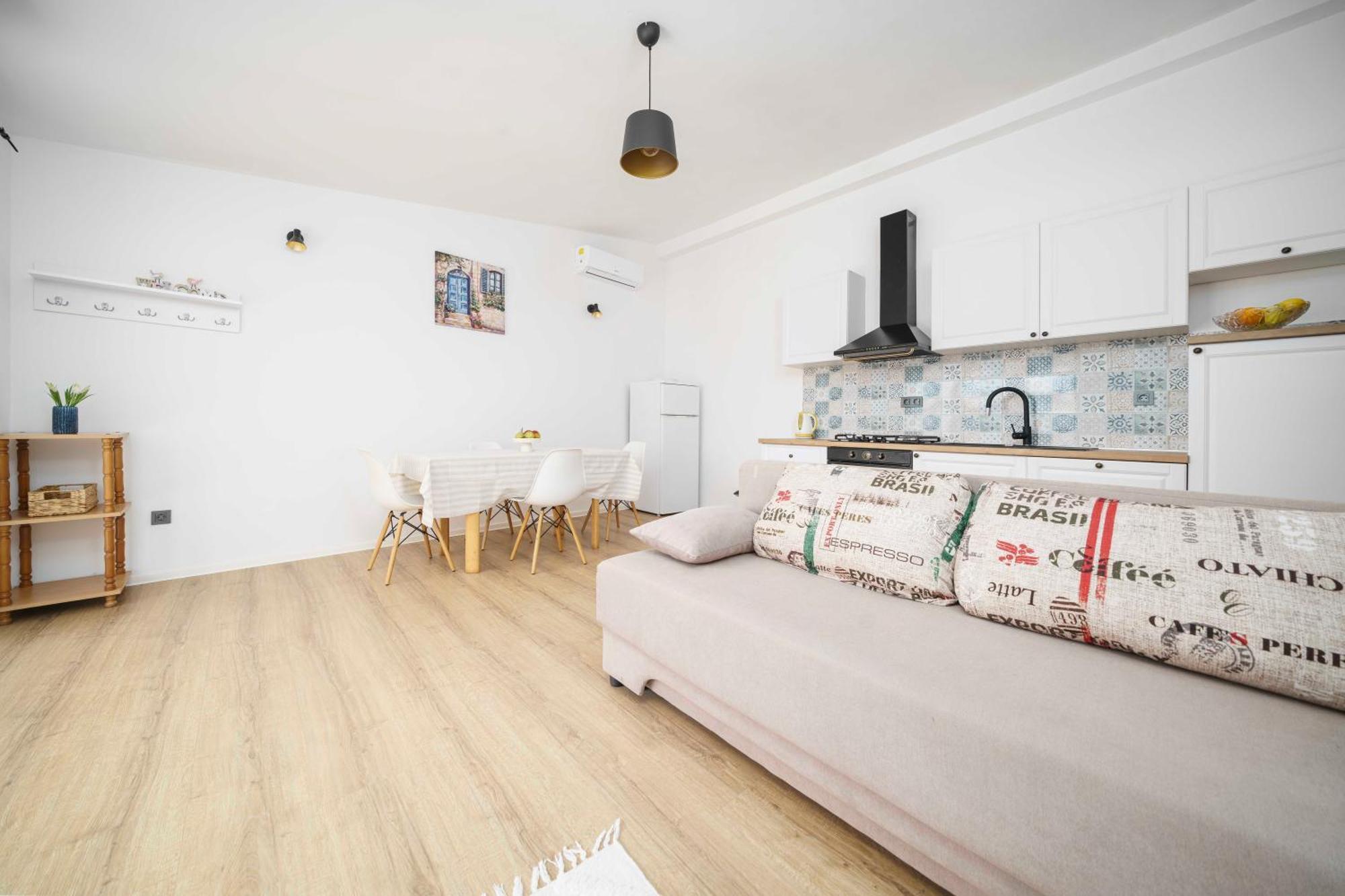 Apartments Vitis - City Centre - Free Parking Βόντιτσε Εξωτερικό φωτογραφία