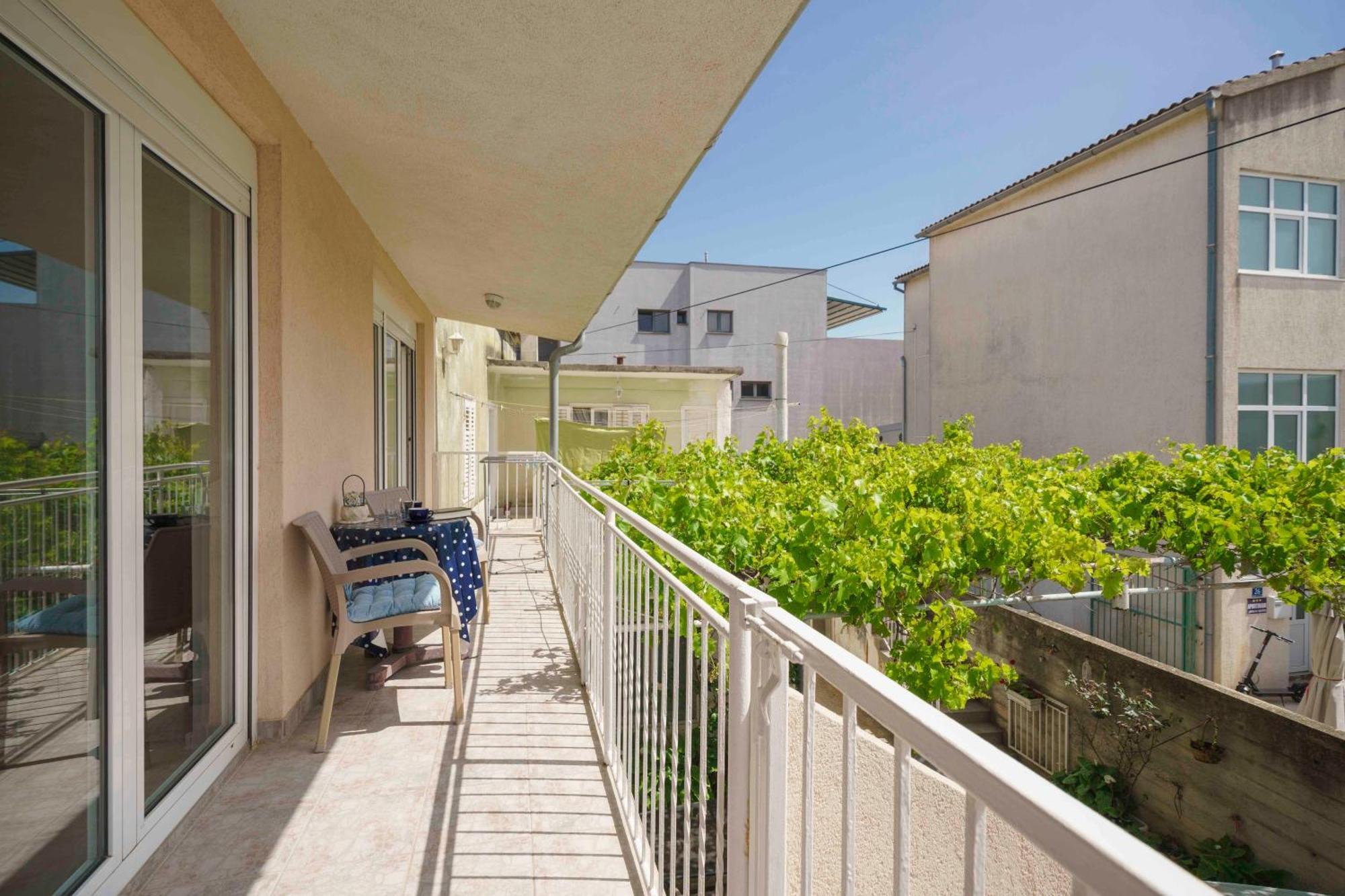Apartments Vitis - City Centre - Free Parking Βόντιτσε Εξωτερικό φωτογραφία