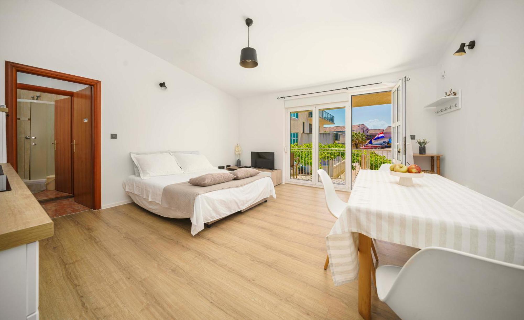 Apartments Vitis - City Centre - Free Parking Βόντιτσε Εξωτερικό φωτογραφία