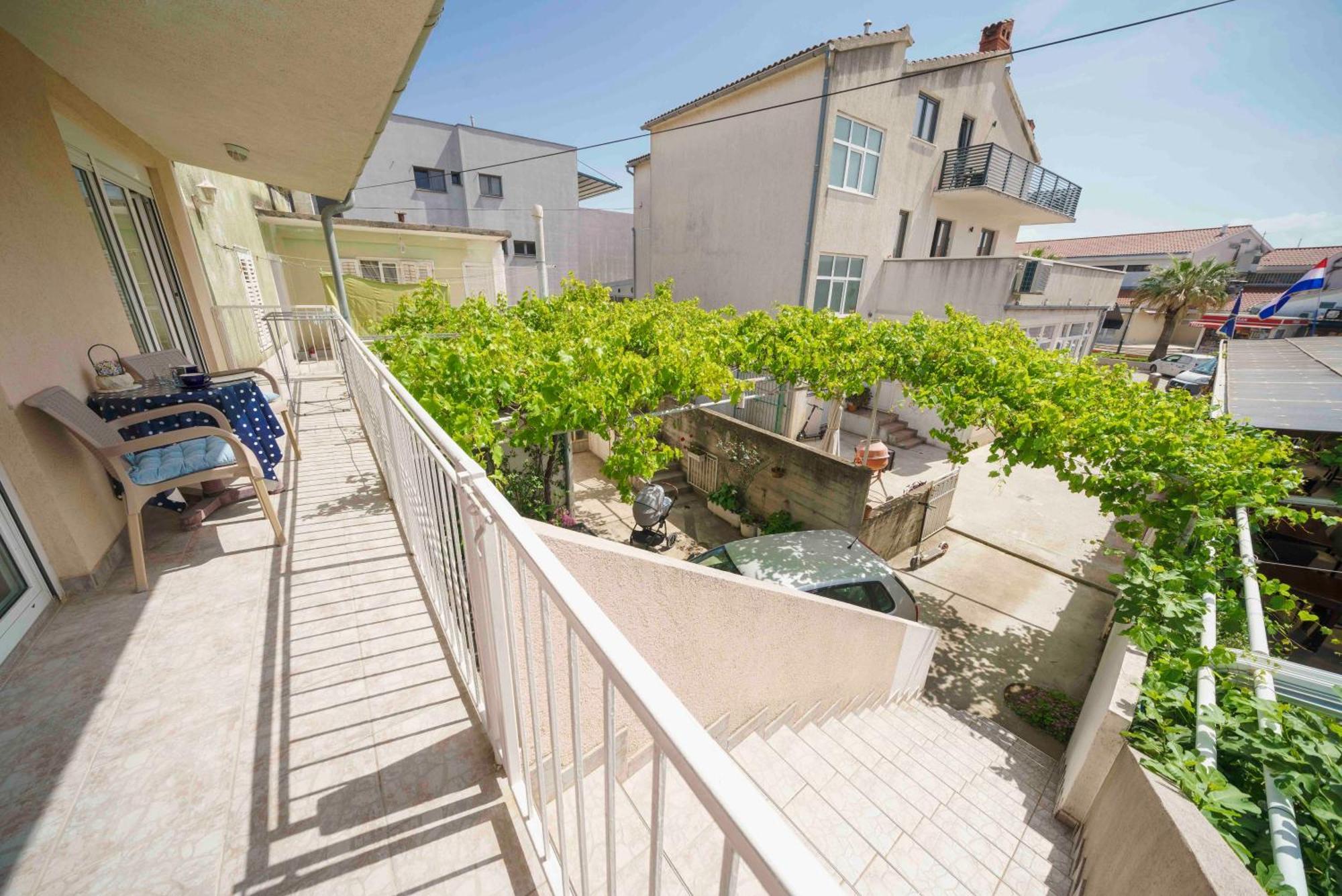 Apartments Vitis - City Centre - Free Parking Βόντιτσε Εξωτερικό φωτογραφία