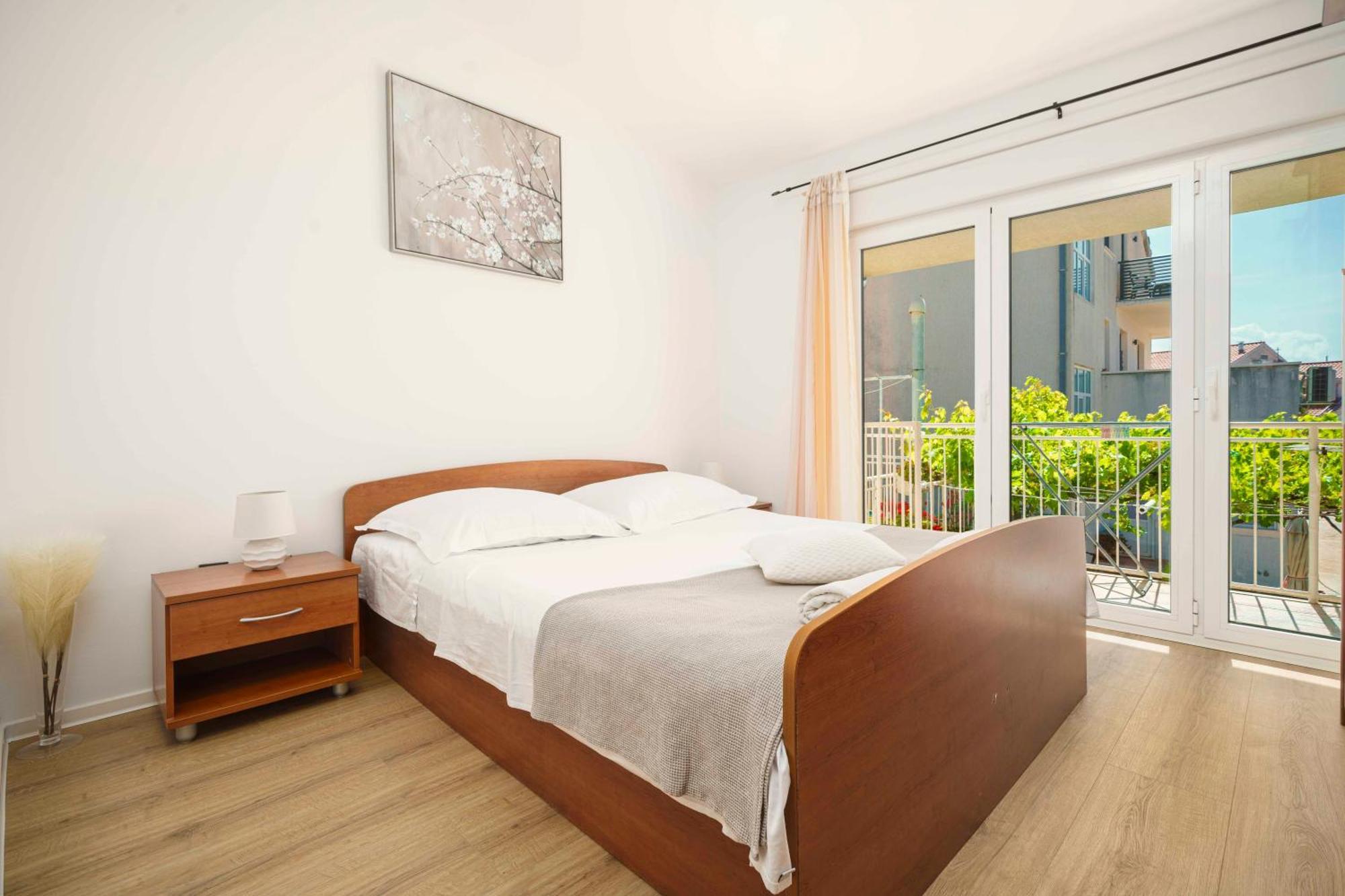 Apartments Vitis - City Centre - Free Parking Βόντιτσε Εξωτερικό φωτογραφία