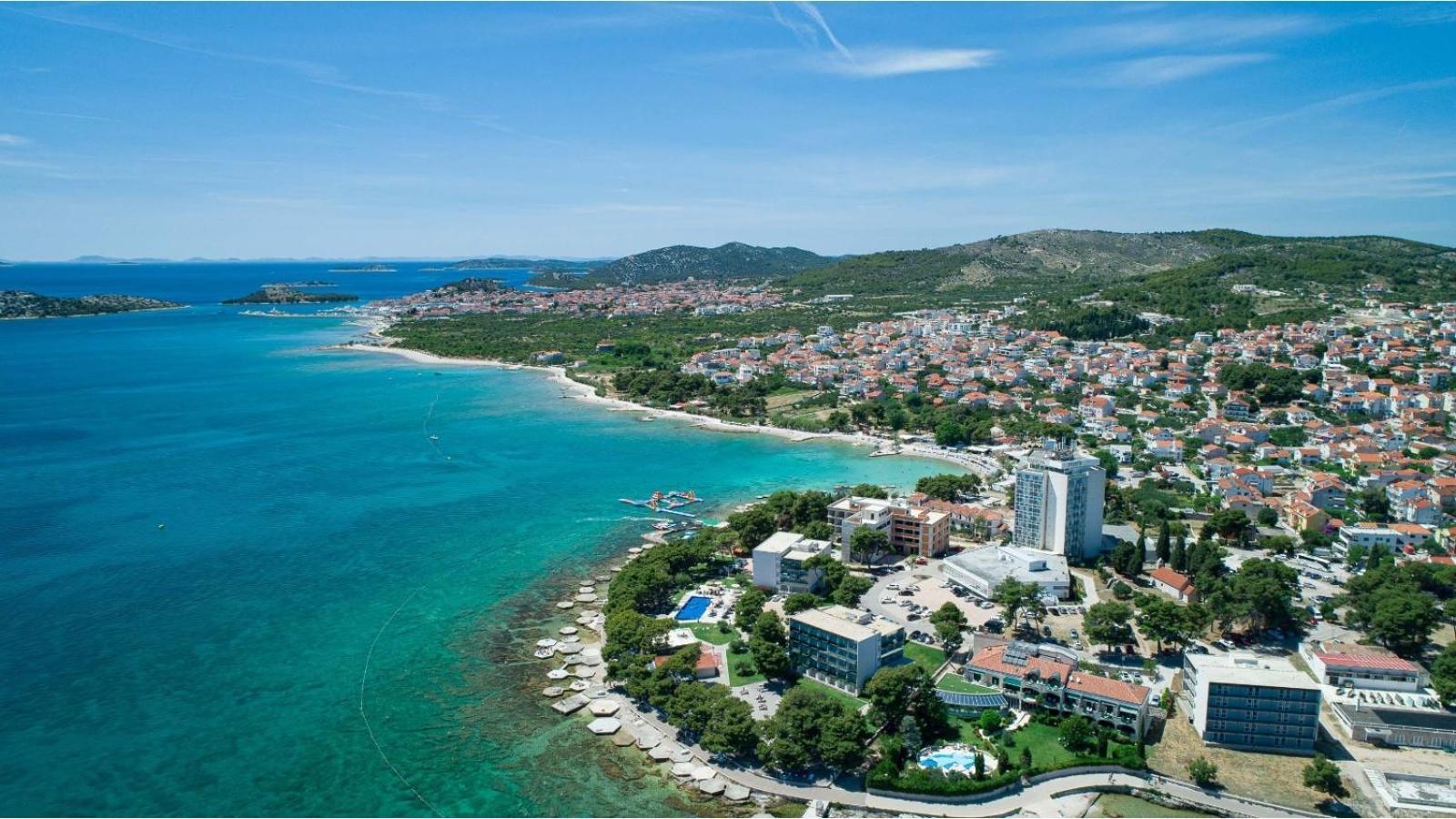 Apartments Vitis - City Centre - Free Parking Βόντιτσε Εξωτερικό φωτογραφία