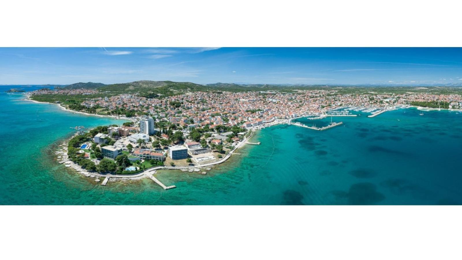 Apartments Vitis - City Centre - Free Parking Βόντιτσε Εξωτερικό φωτογραφία
