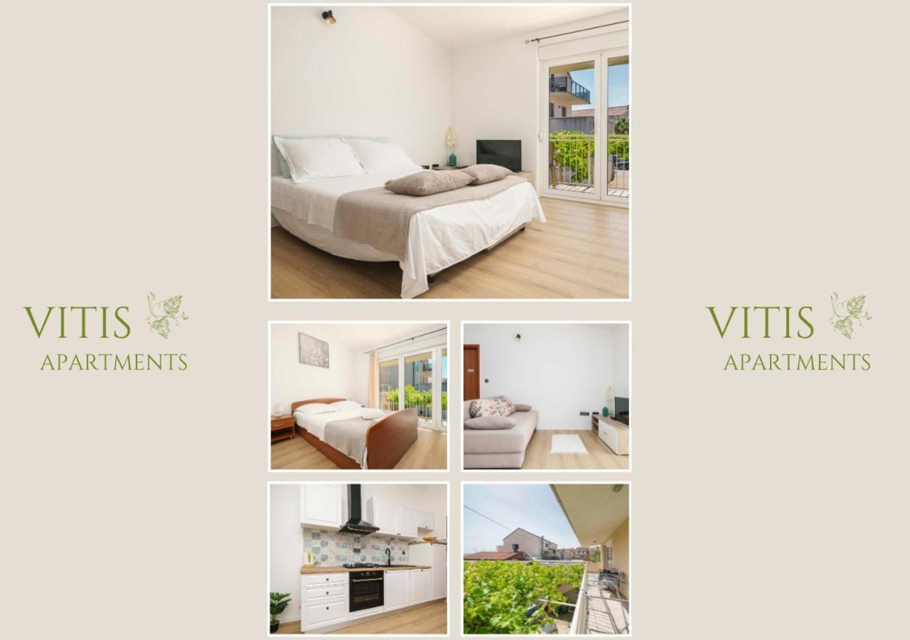 Apartments Vitis - City Centre - Free Parking Βόντιτσε Εξωτερικό φωτογραφία