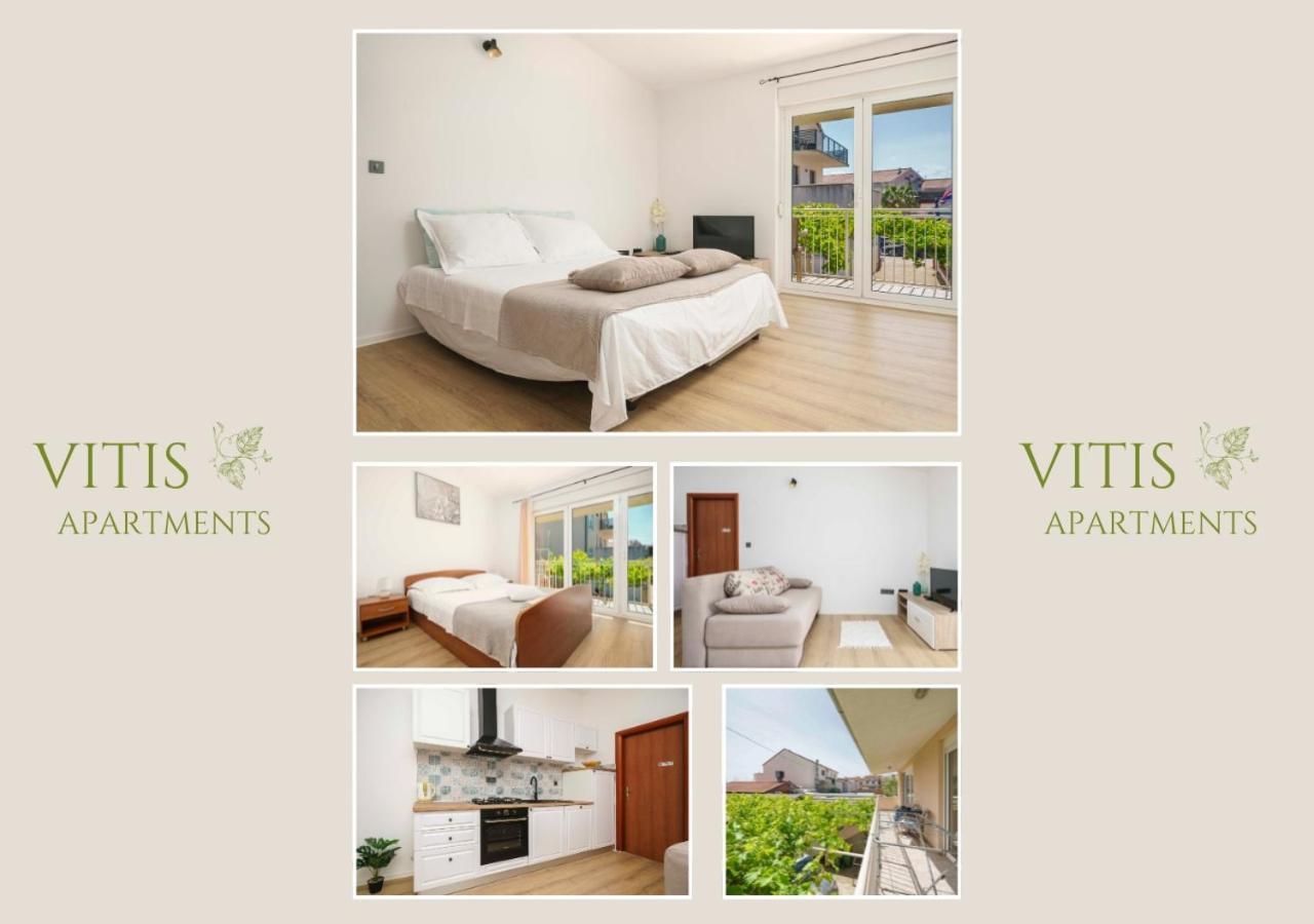 Apartments Vitis - City Centre - Free Parking Βόντιτσε Εξωτερικό φωτογραφία